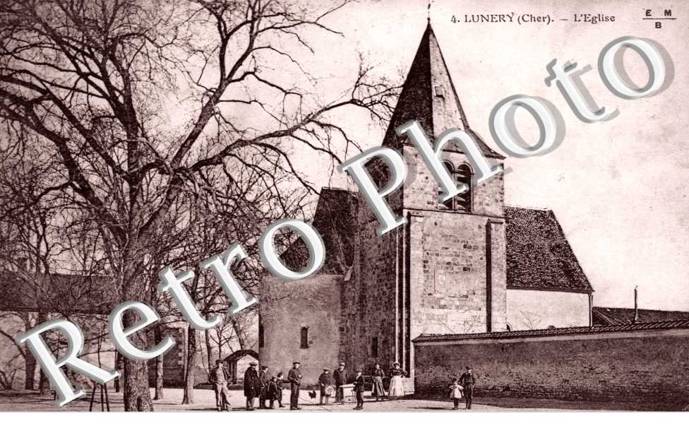 l'eglise