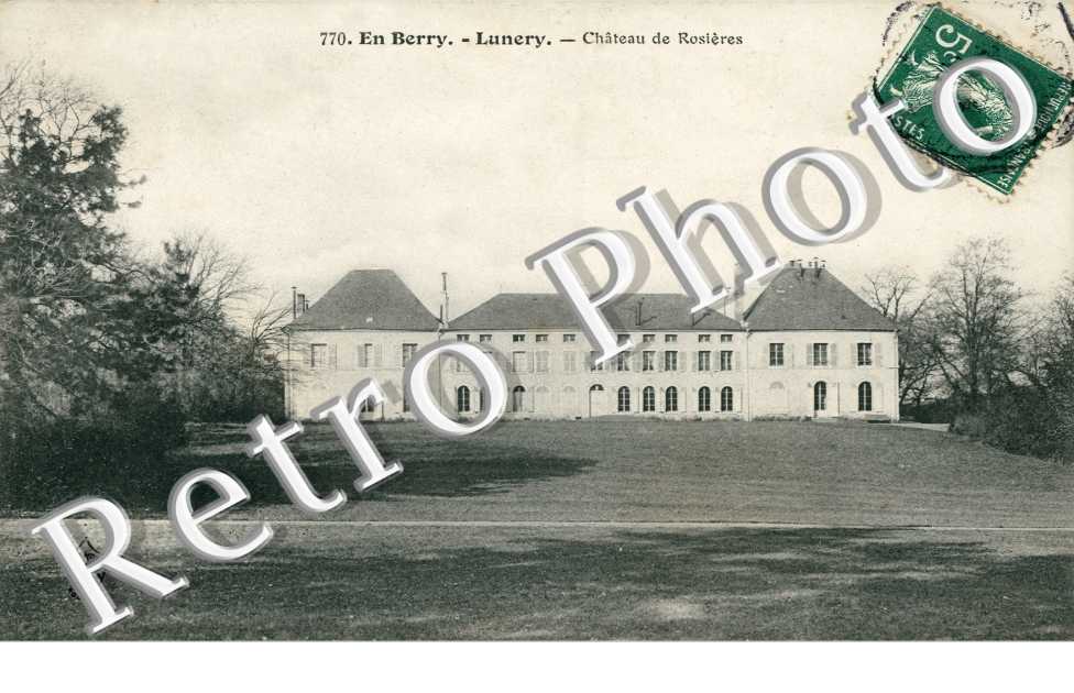 Chateau de Rosières