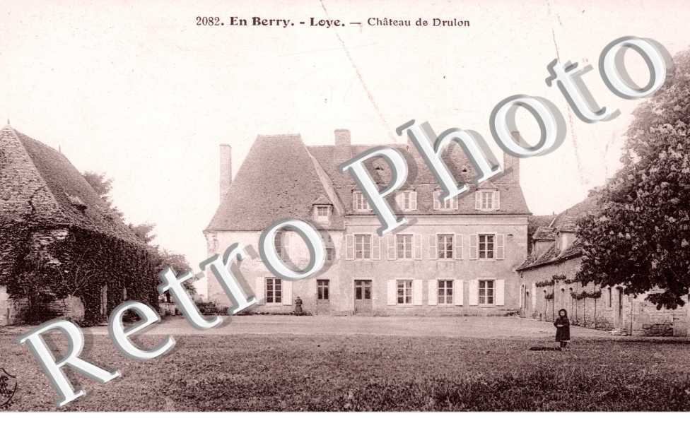 Chateau de Drulon