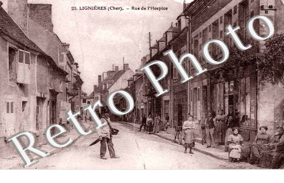 Rue de l'Hospice