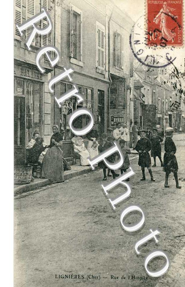 rue de l'hospice