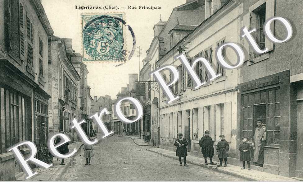 rue principale