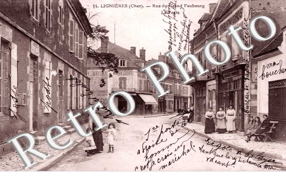 Rue du Grand Faubourg
