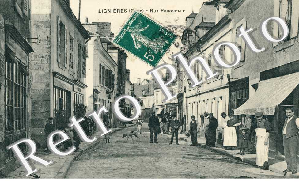 rue principale