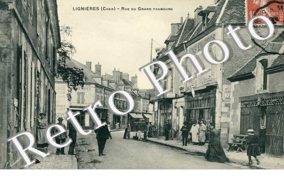 rue du grand faubourg