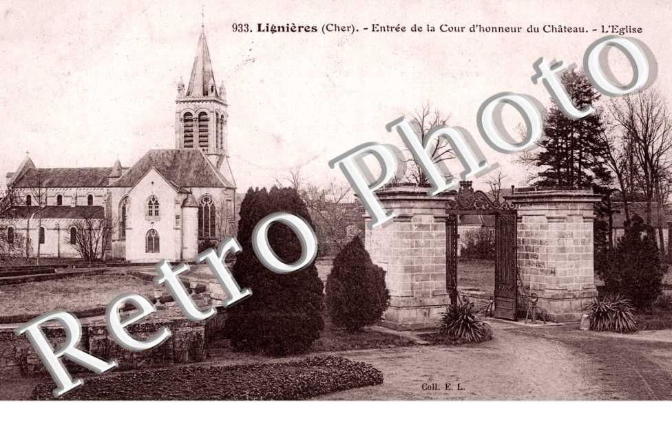 L'Eglise