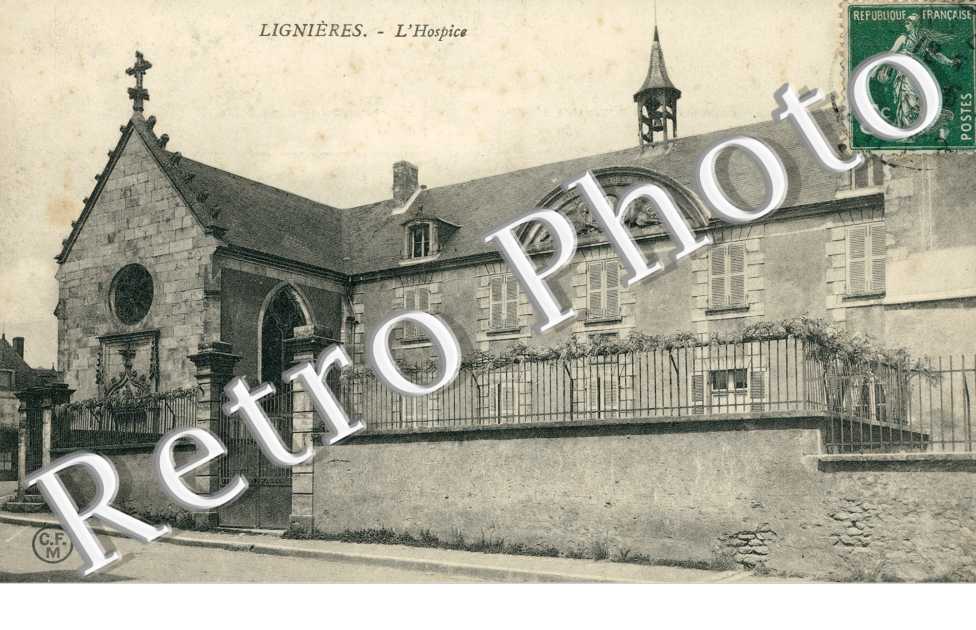l'hospice