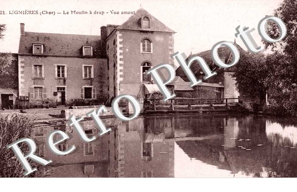 Le Moulin a drap