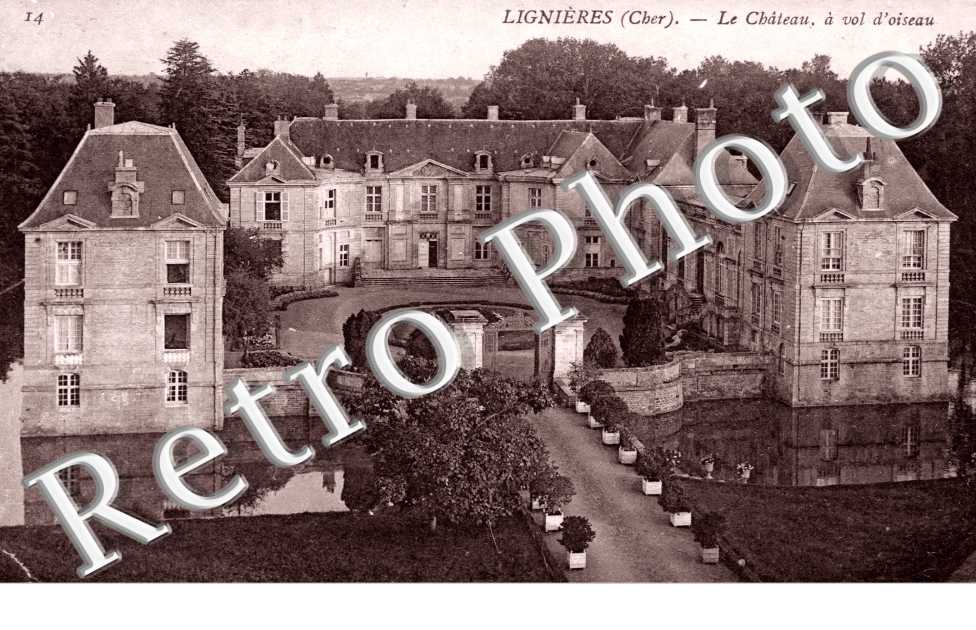 le Chateau