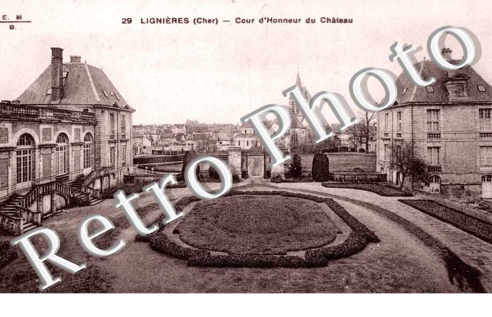 le Chateau