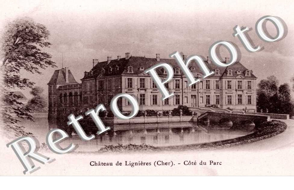 le Chateau