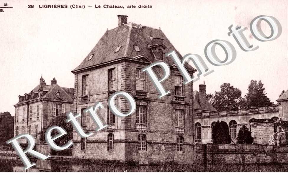 le Chateau