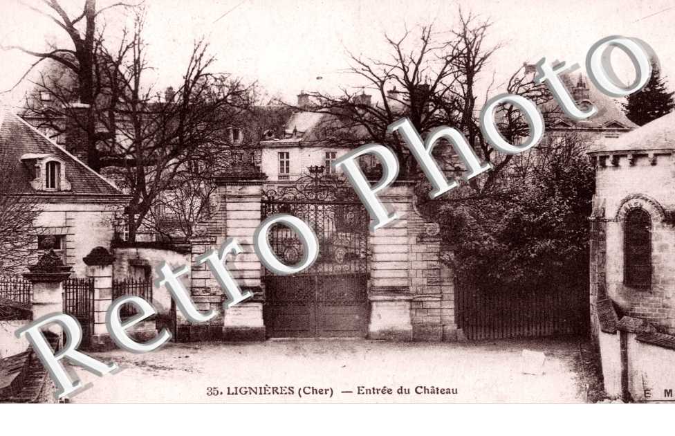 le Chateau