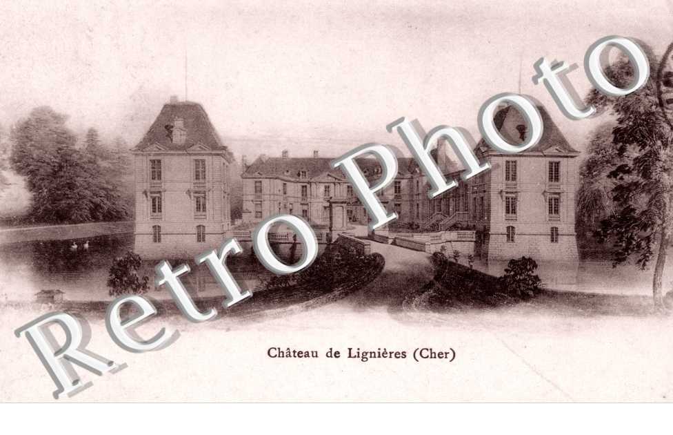 le Chateau