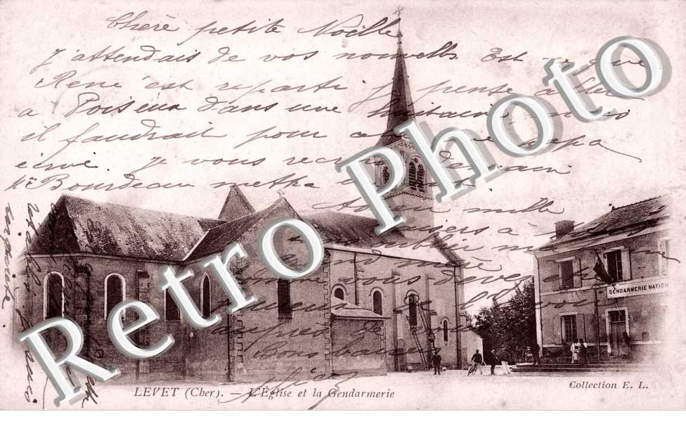L'Eglise et la Gendarmerie