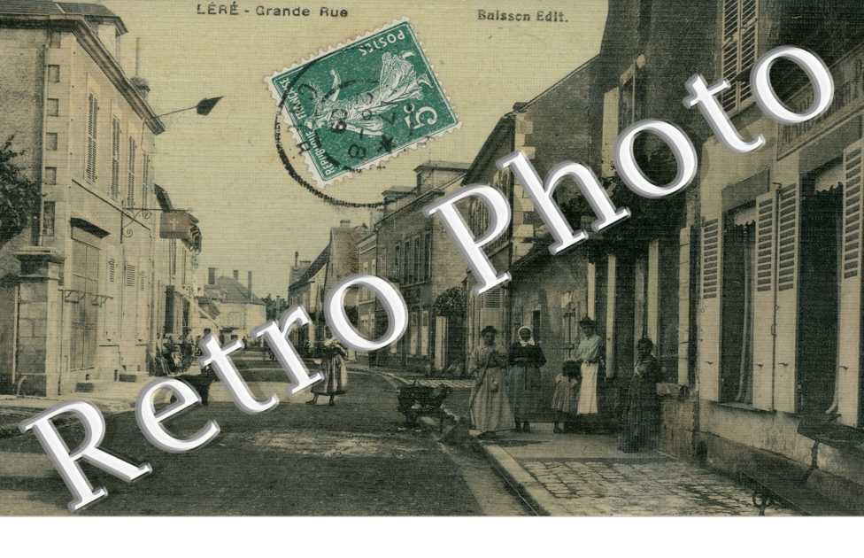 la Grande Rue