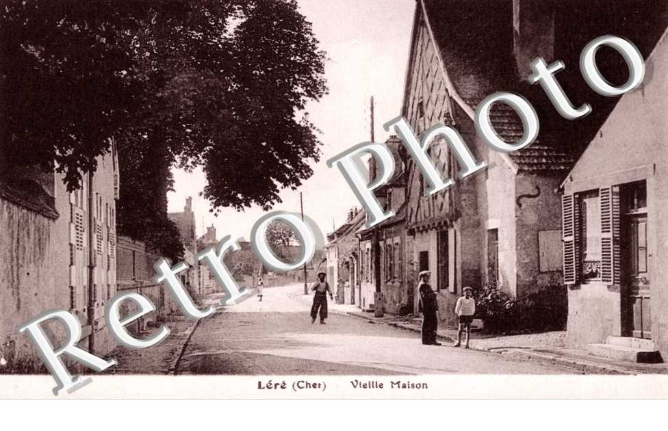 Vieille Maison