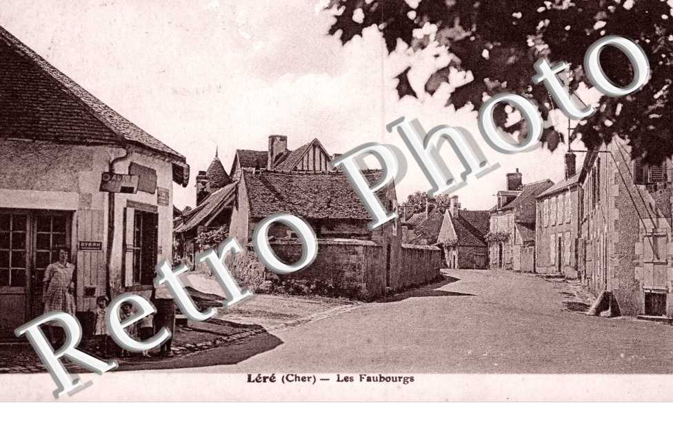 les Faubourgs