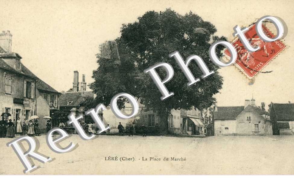 La Place du Marche