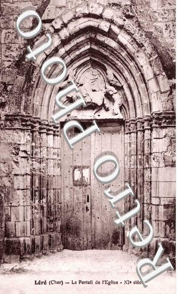 Portail de l'eglise