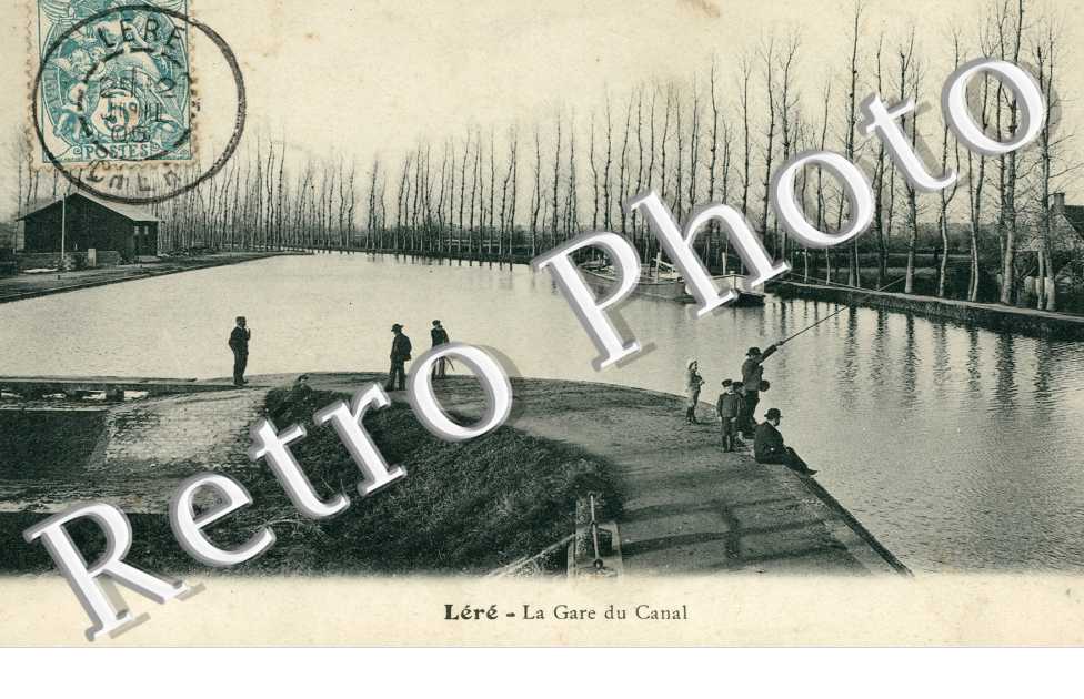 La Gare du Canal