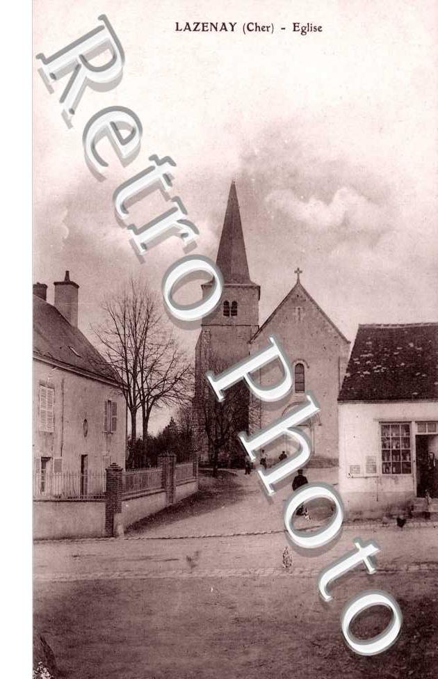 L'Eglise
