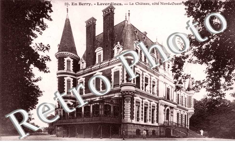 le Chateau