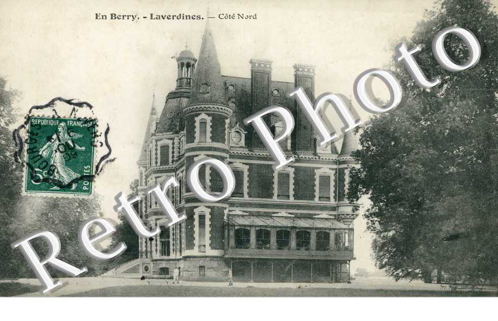 le Chateau