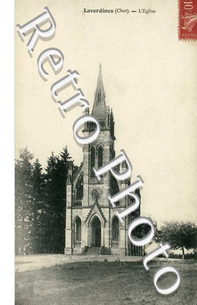 L'Eglise