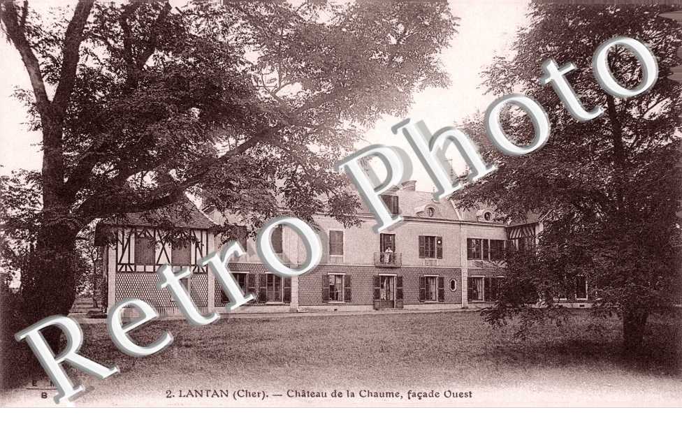 Chateau de la Chaume
