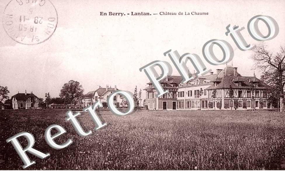 Chateau de la Chaume
