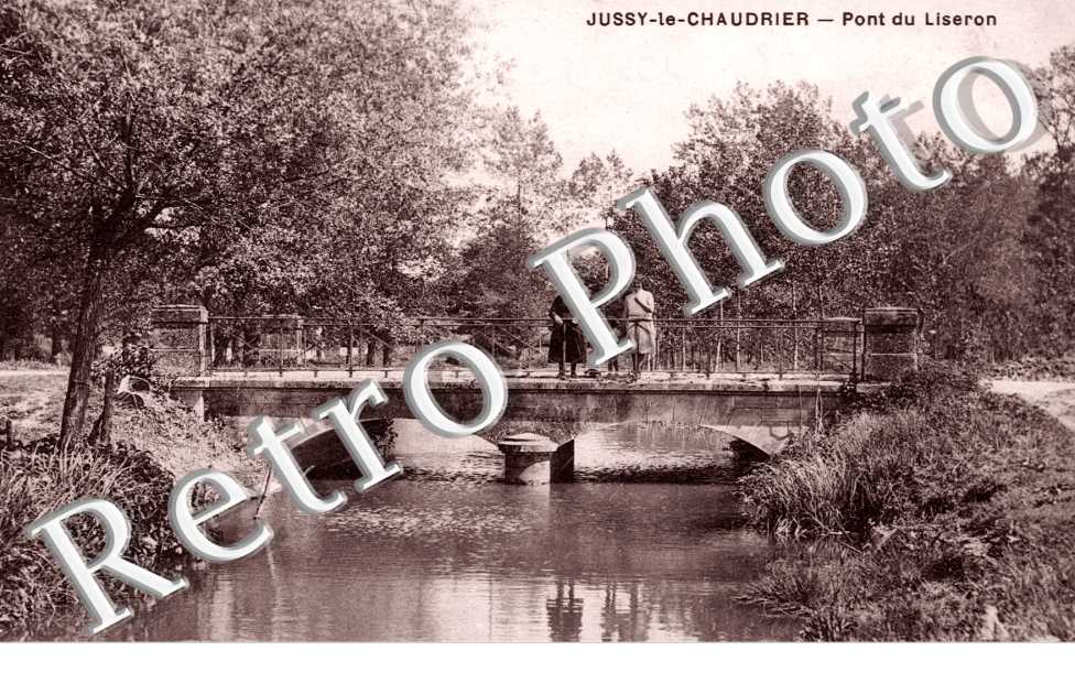 Pont du Liseron