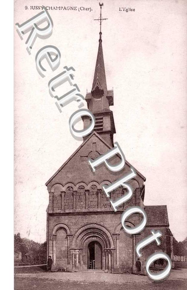 L'Eglise