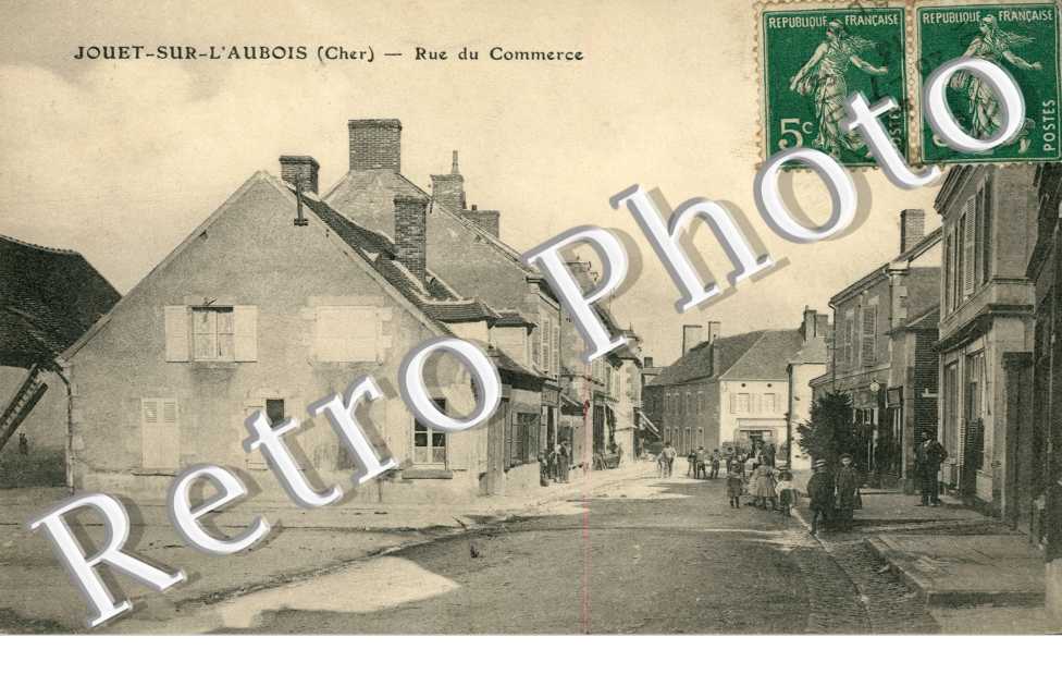 Rue du Commerce