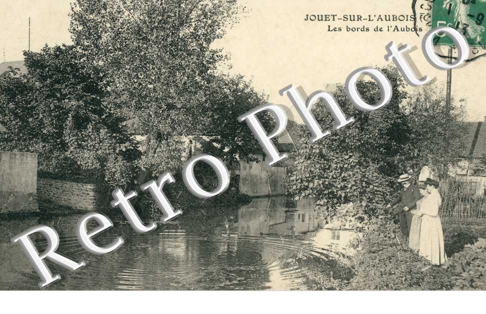Les Bords de l'Aubois