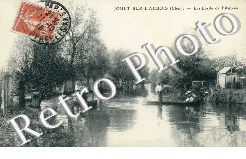 Les Bords de l'Aubois