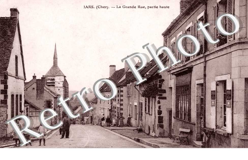 la Grande Rue