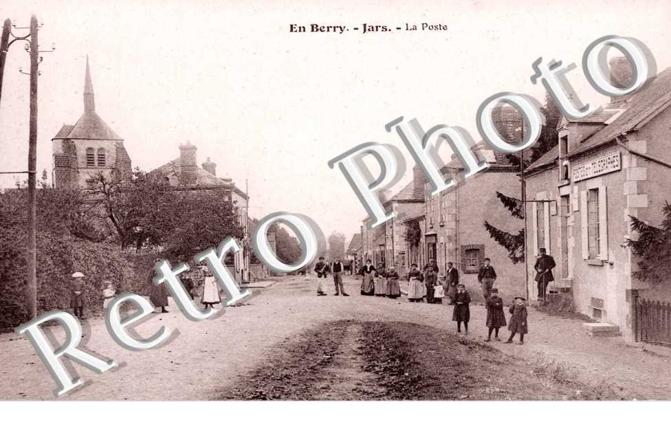 la Poste
