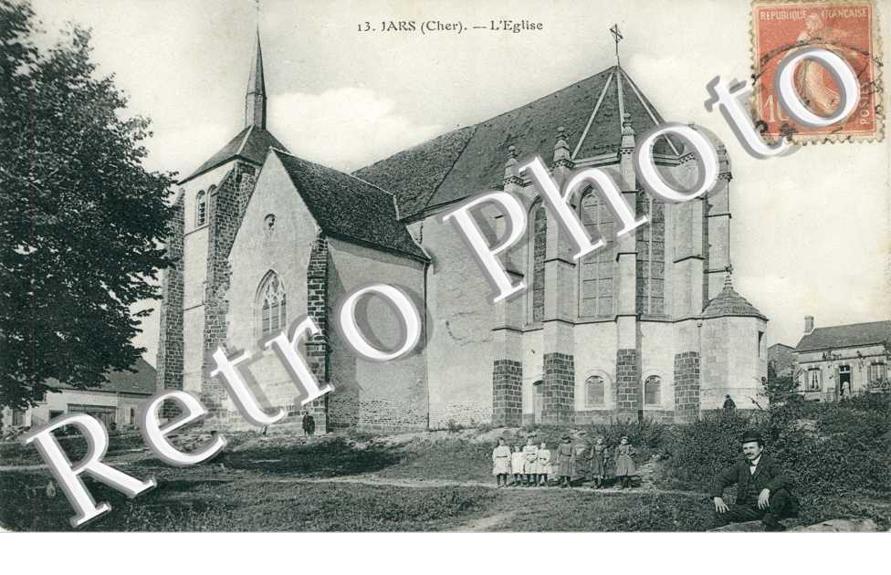l'eglise