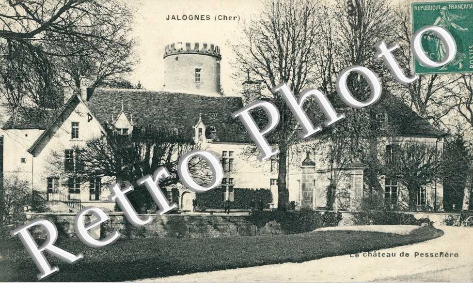 Le Chateau de Pessenere
