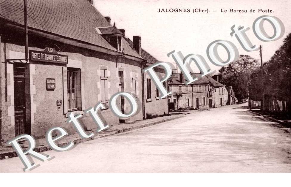 le Bureau de la Poste