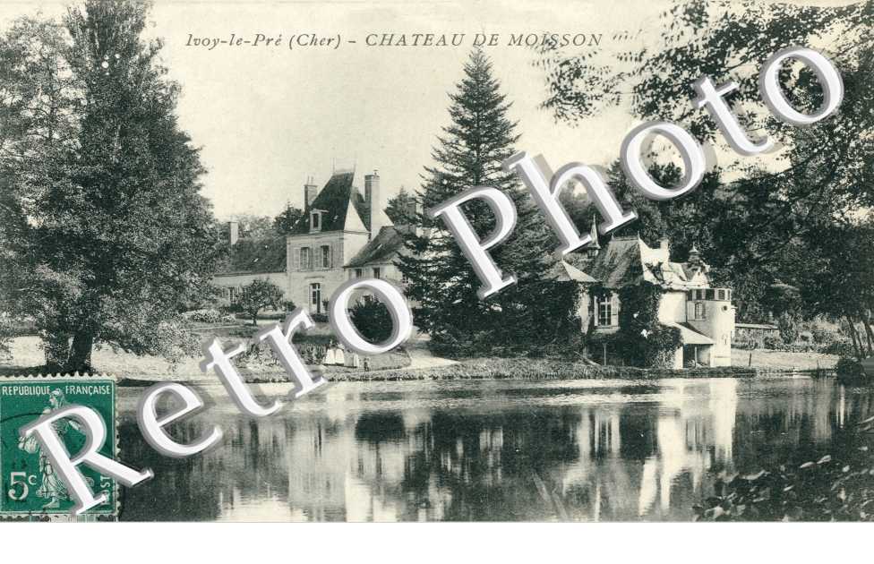 Chateau de Moisson