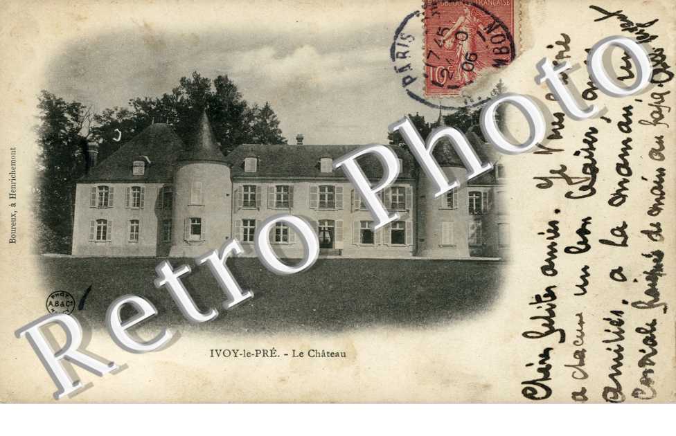 le Chateau
