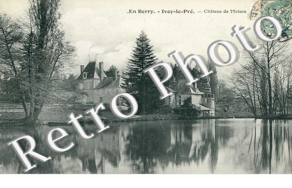 Chateau de Moison