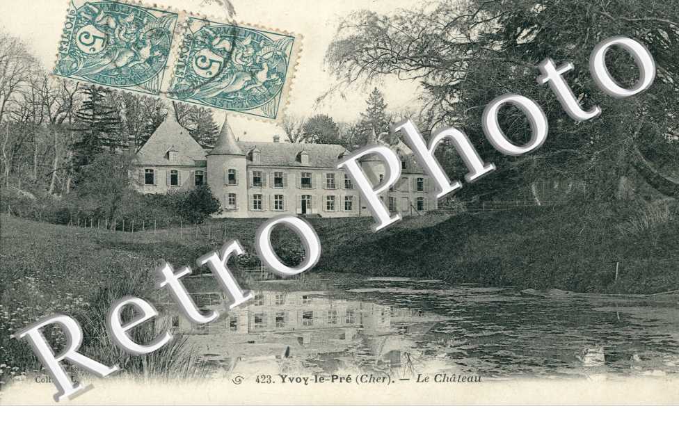 le Chateau