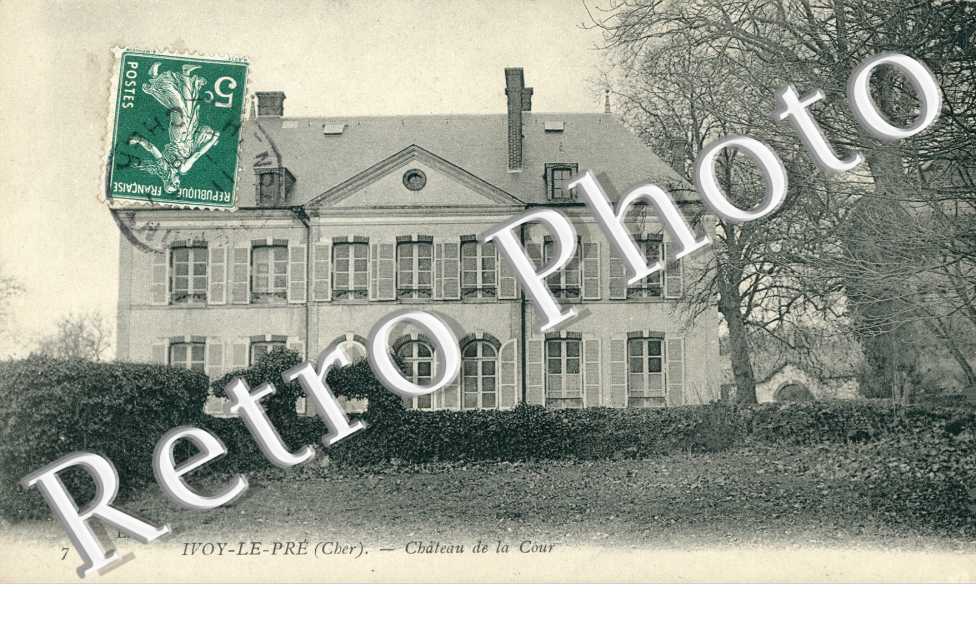 Chateau de la Cour