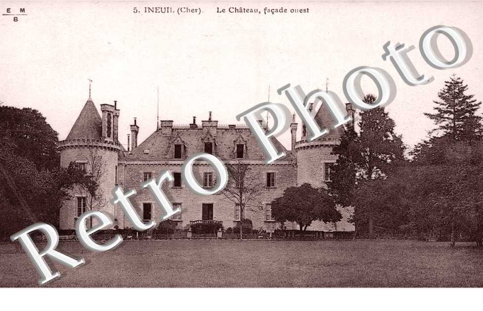 le Chateau