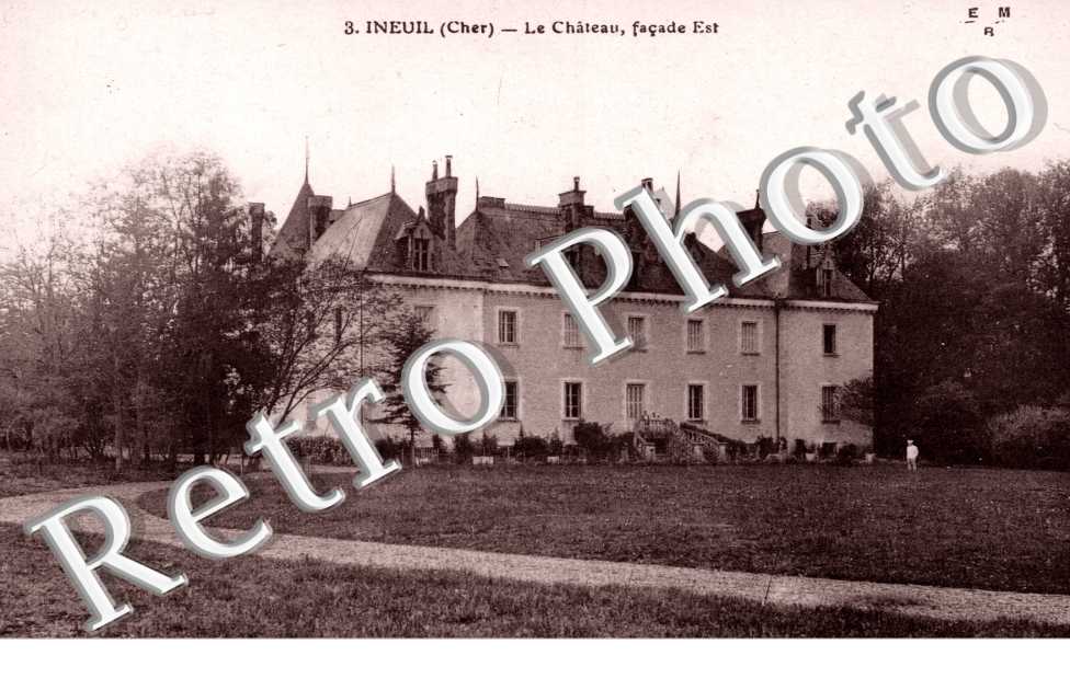 le Chateau
