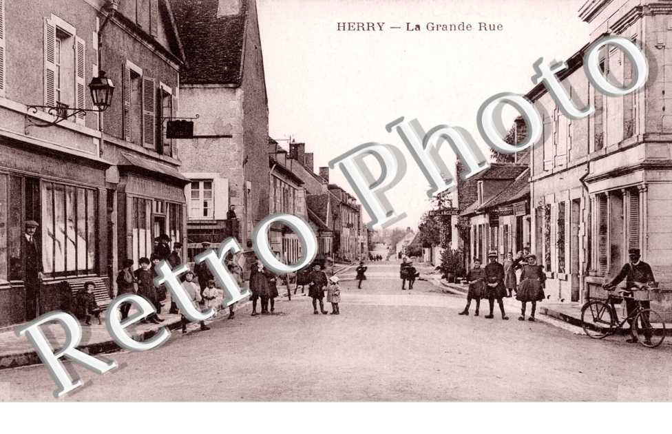 la Grande Rue