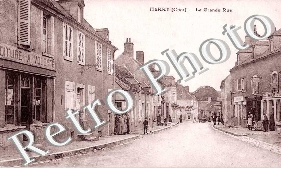 la Grande Rue